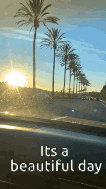 Beautiful Day GIF