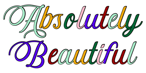 Beautiful So Beautiful GIF