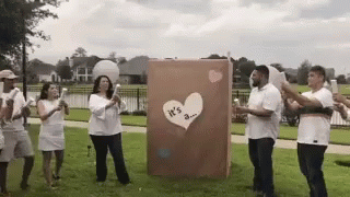 Bebe Cha Revelaçao GIF