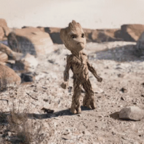 Bebe Griit Baby Groot GIF