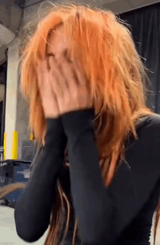 Becky Lynch Tiktok GIF