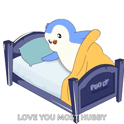 Bed Bedtime GIF