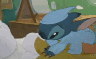 Bed GIF