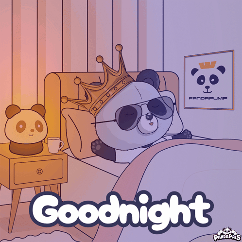 Bedtime Bm GIF