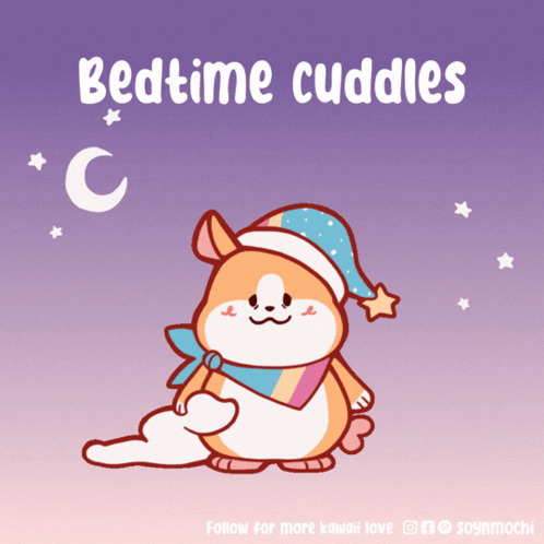 Bedtime-cuddles Hug GIF