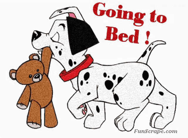 Bedtime Goodnight GIF