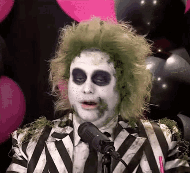 Beetlejuice Ethan Klein GIF