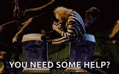 Beetlejuice GIF