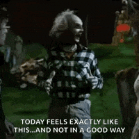 Beetlejuice Tim Burton Movies GIF