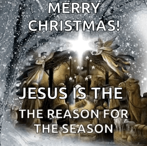 Before Christmas GIF
