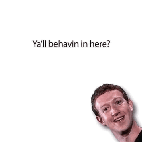 Behave What Is This Behaviour GIF