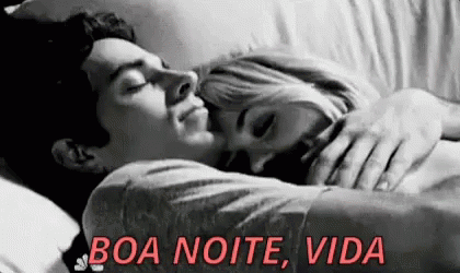 Beijo /  Boa Noite Vida / Dorme Bem / Durma Bem / Boa Noite Amor GIF