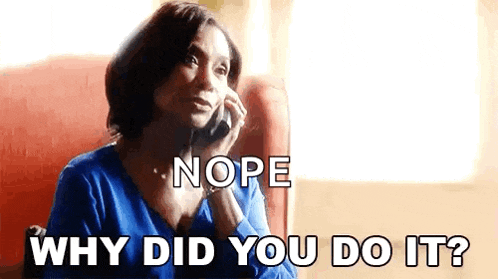 Being Mary Jane Explain Yourself GIF