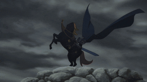Beldia Konosuba GIF