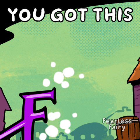 Believ Fairy GIF