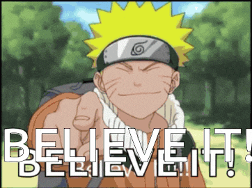 Believe Believe It GIF