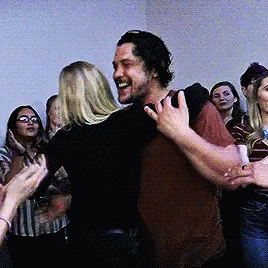 Beliza Eliza Taylor GIF