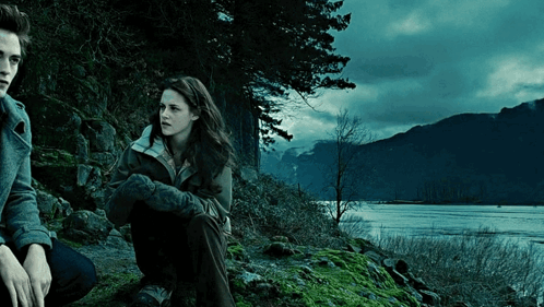 Bella Swan Edward Cullen GIF
