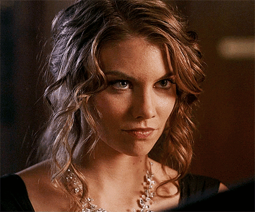 Bella Talbot Lauren Cohen GIF