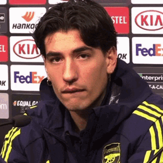 Bellerin Hector Bellerin GIF