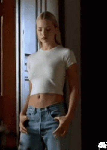 Belly Button Navel GIF
