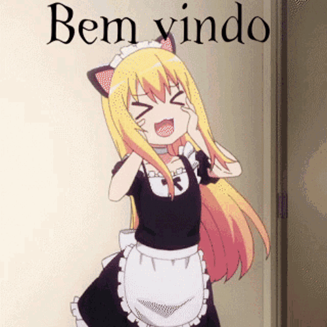 Bem Vindo Caralho Welcome GIF