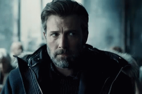 Ben Affleck Uhmm GIF