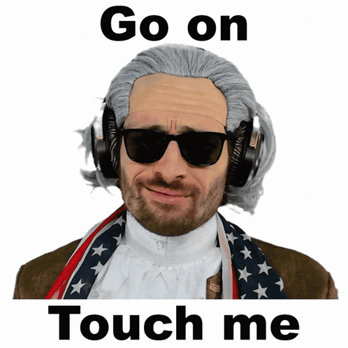 Ben Jammins Benjammin GIF