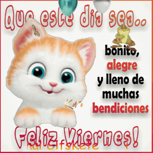 Bendiciones Buen Dia GIF
