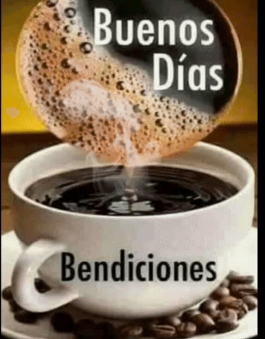 Bendiciones Buenos Dias GIF