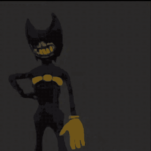 Bendy Batim GIF