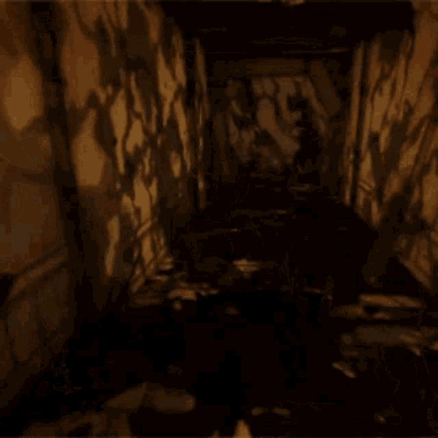 Bendy Bendy And The Ink Machine GIF