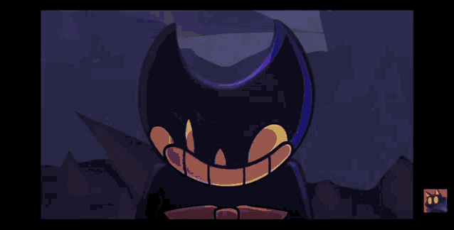Bendy Vs GIF