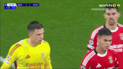 Benfica Goal GIF