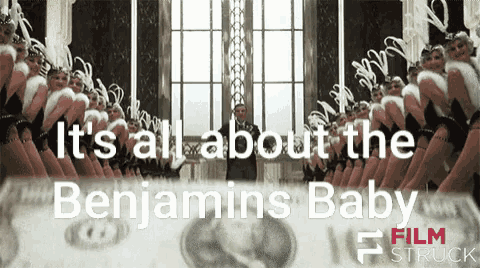 Benjamins Baby GIF
