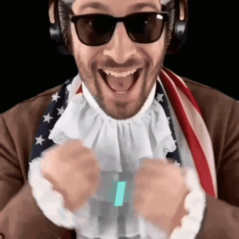 Benjammins Big Win GIF