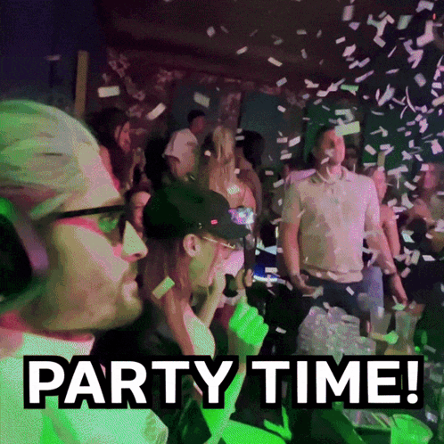 Benjammins Bottle Girl GIF