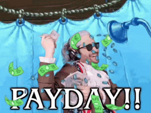 Benjammins Check Hit GIF