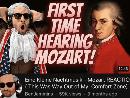 Benjammins Classical GIF