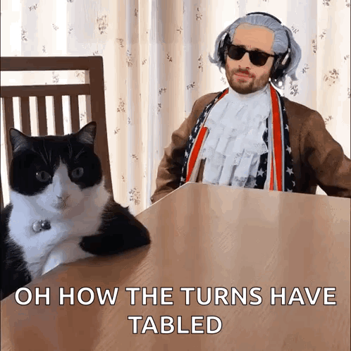 Benjammins Cringe Cat GIF
