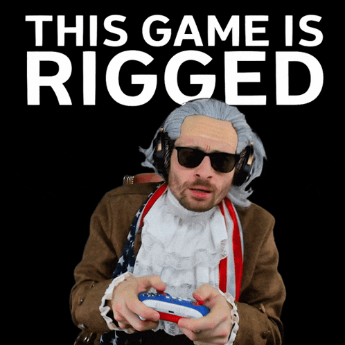 Benjammins Games Rigged GIF