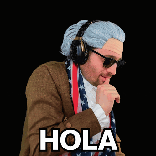 Benjammins Hola Incomoda GIF