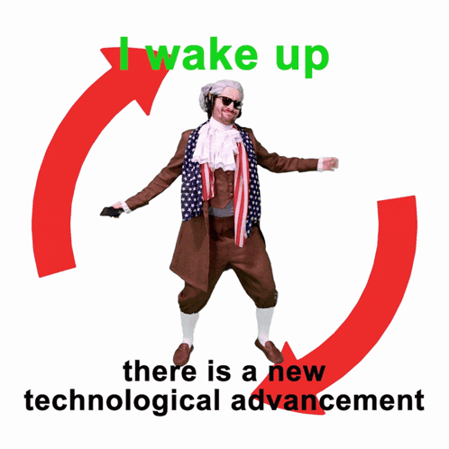 Benjammins I Wake Up GIF