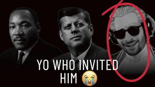 Benjammins Invited GIF