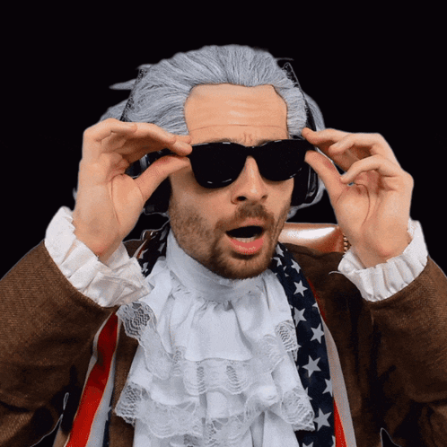 Benjammins Jaw Drop GIF