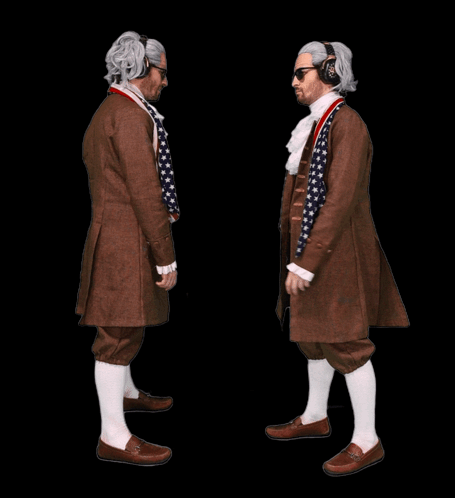 Benjammins Slap GIF