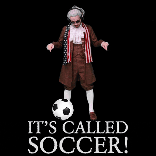 Benjammins World Cup GIF