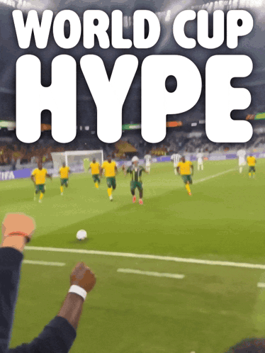 Benjammins World Cup Party GIF