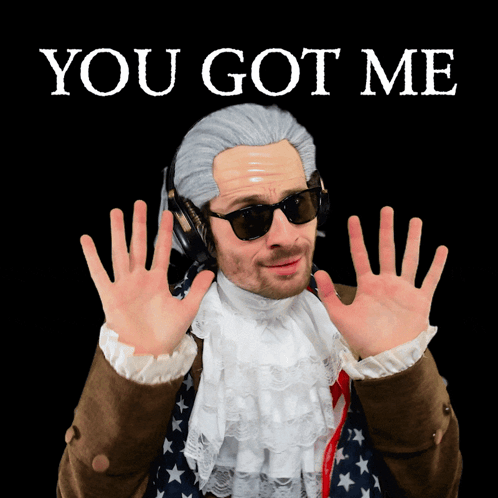 Benjammins You Got Me GIF