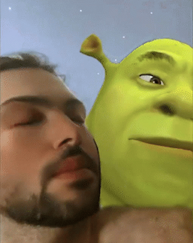 Benningtonsxm Shrek GIF